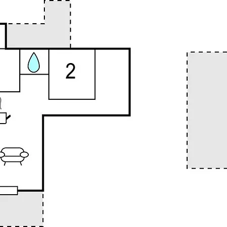 Apartman Front In With Wifi