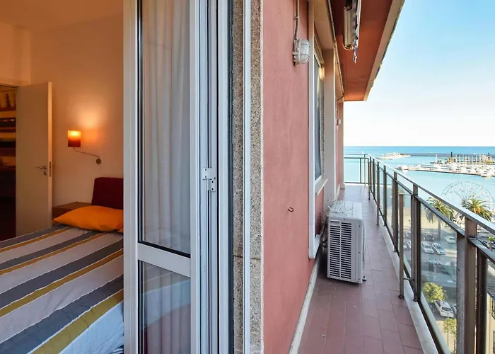 Awesome In With Wifi Appartement Rapallo